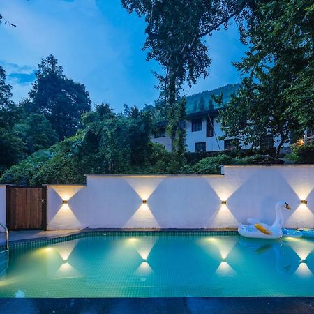 Moganshan Pinhouwu Hotel Töcsing Kültér fotó