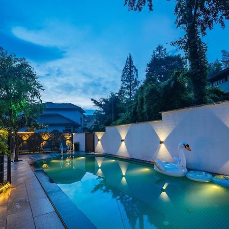 Moganshan Pinhouwu Hotel Töcsing Kültér fotó