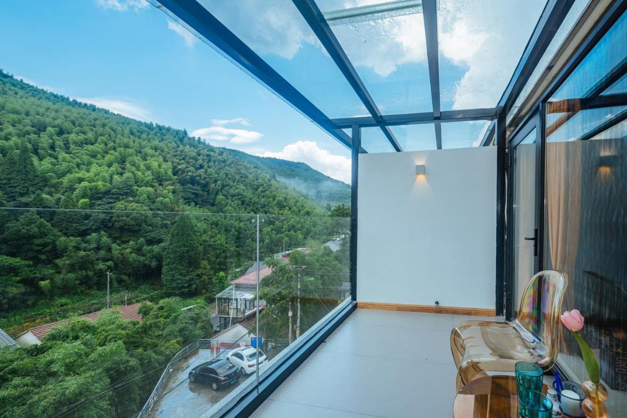 Moganshan Pinhouwu Hotel Töcsing Kültér fotó