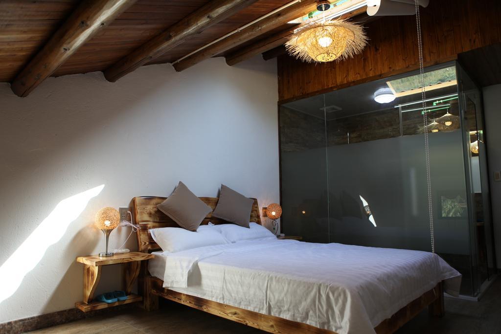 Moganshan Pinhouwu Hotel Töcsing Szoba fotó