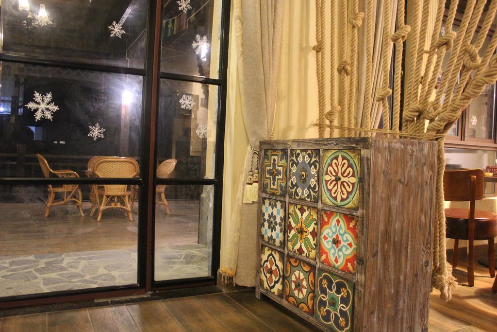 Moganshan Pinhouwu Hotel Töcsing Kültér fotó
