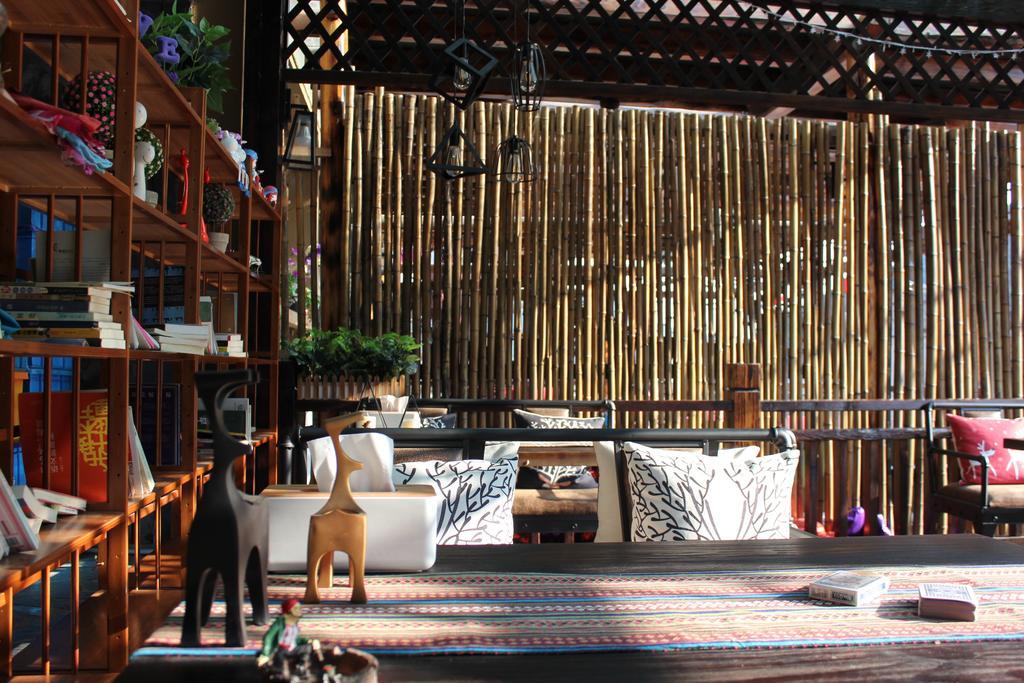Moganshan Pinhouwu Hotel Töcsing Kültér fotó