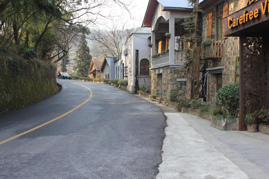 Moganshan Pinhouwu Hotel Töcsing Kültér fotó