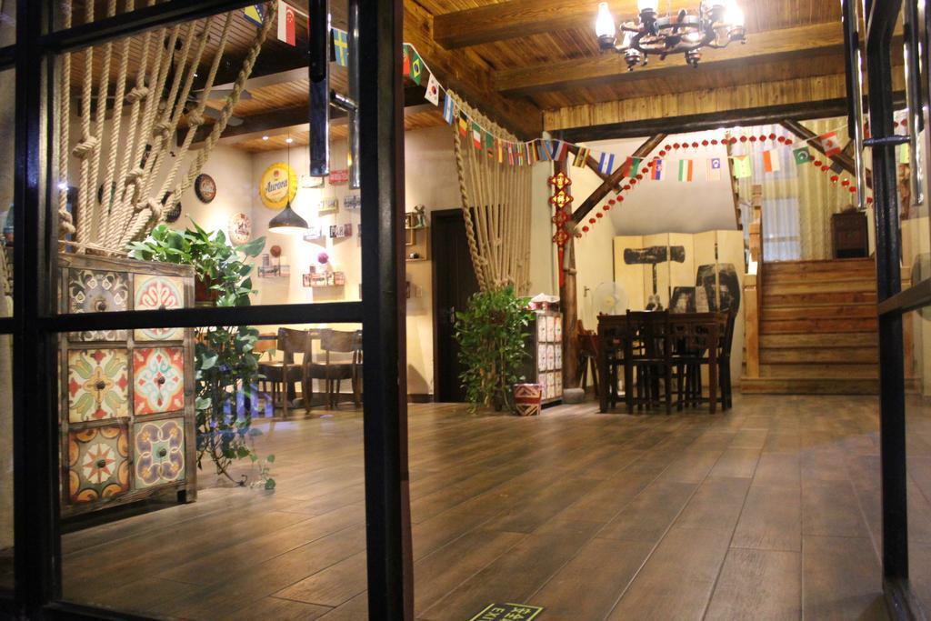 Moganshan Pinhouwu Hotel Töcsing Kültér fotó