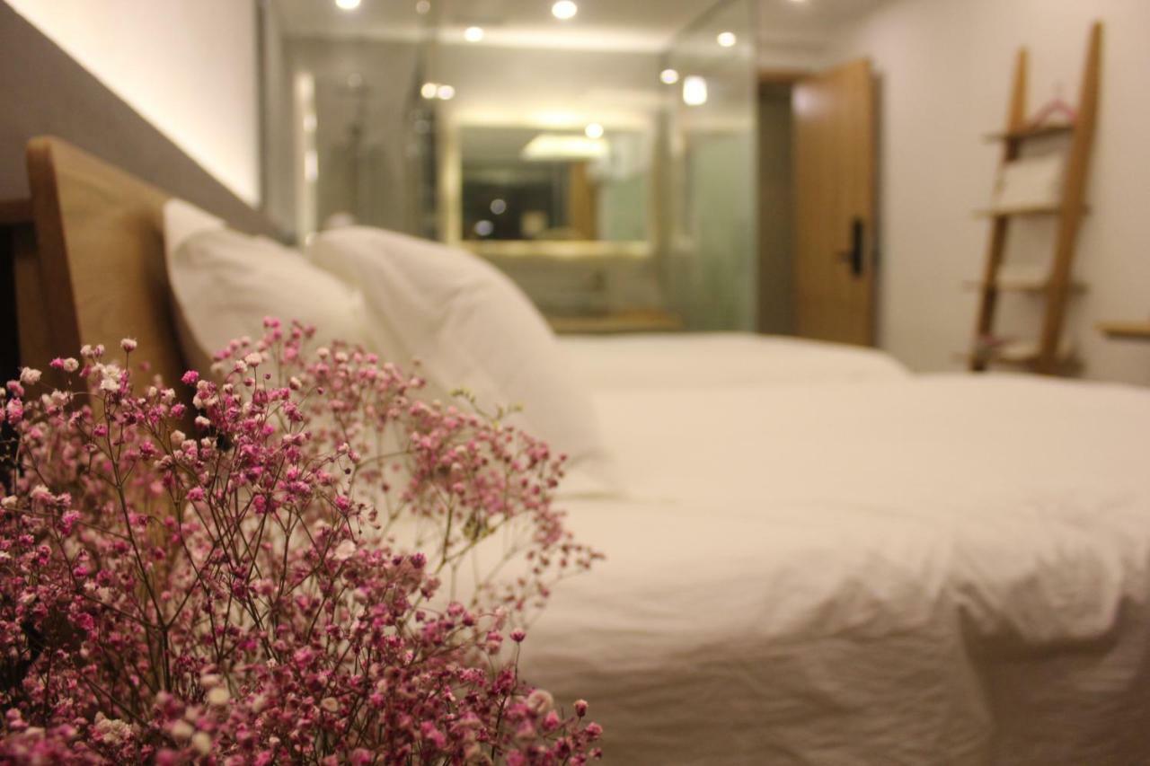 Moganshan Pinhouwu Hotel Töcsing Kültér fotó