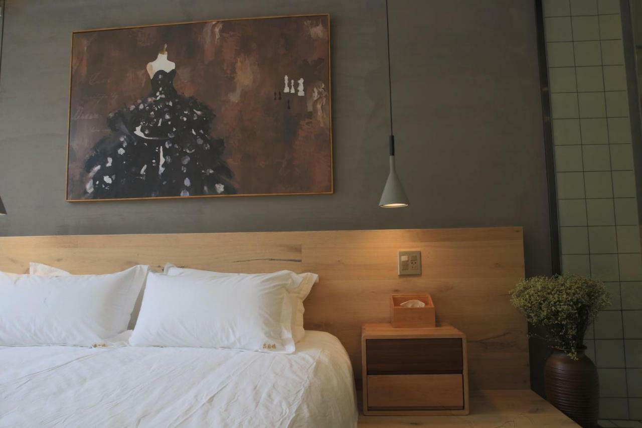 Moganshan Pinhouwu Hotel Töcsing Kültér fotó