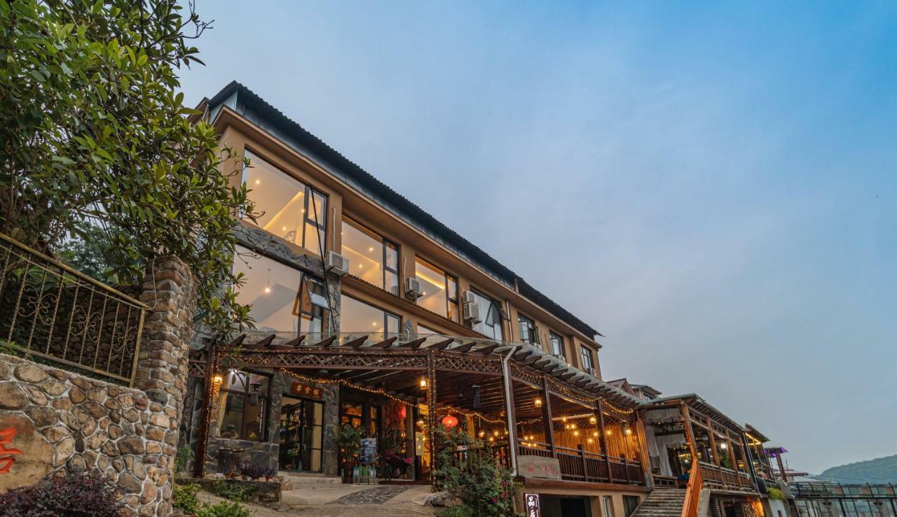 Moganshan Pinhouwu Hotel Töcsing Kültér fotó