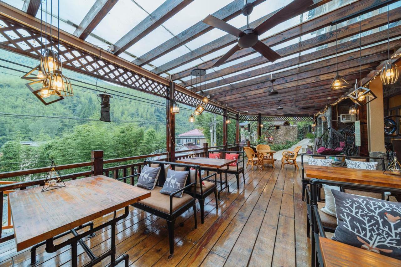Moganshan Pinhouwu Hotel Töcsing Kültér fotó