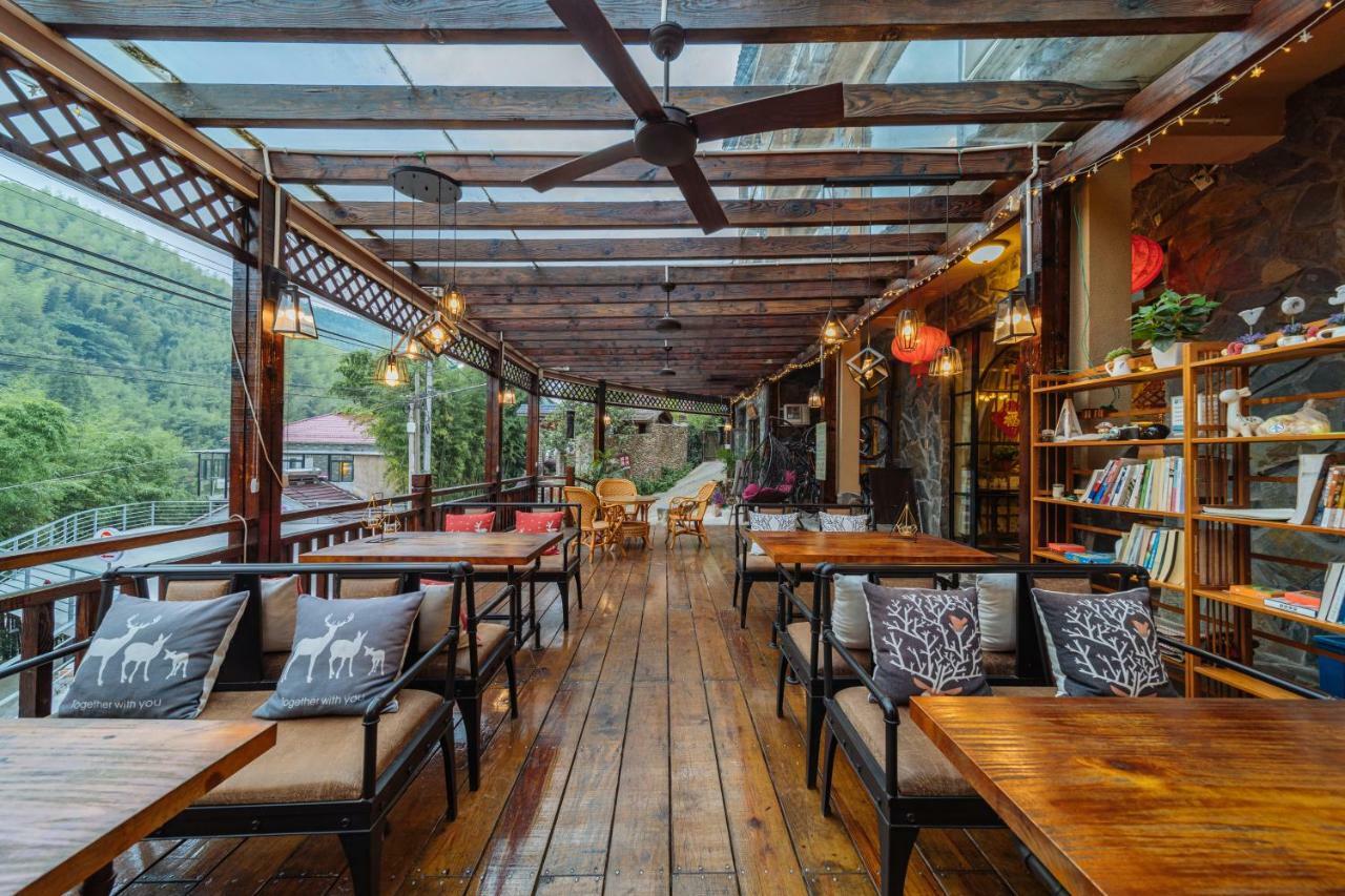 Moganshan Pinhouwu Hotel Töcsing Kültér fotó