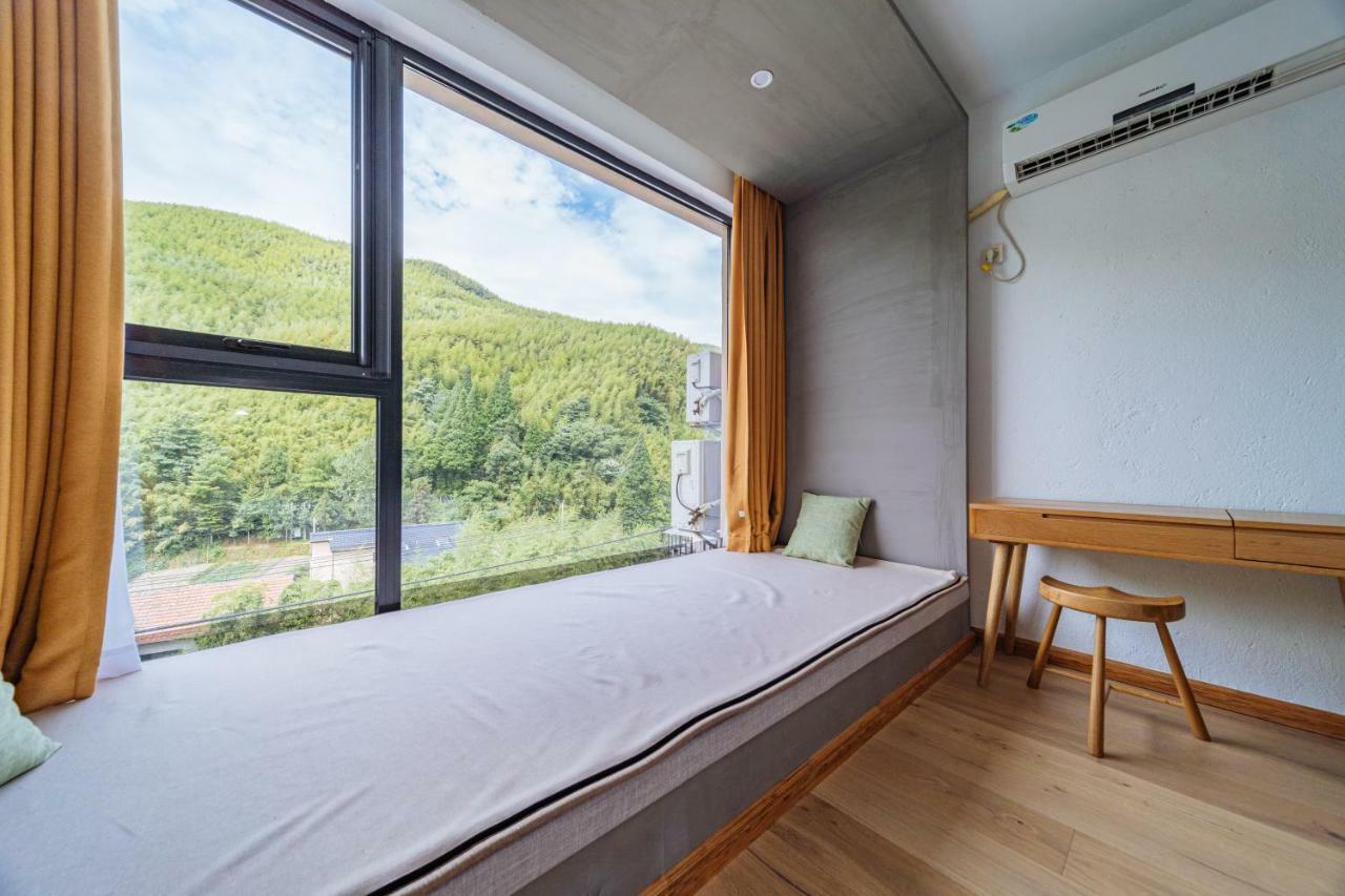 Moganshan Pinhouwu Hotel Töcsing Kültér fotó