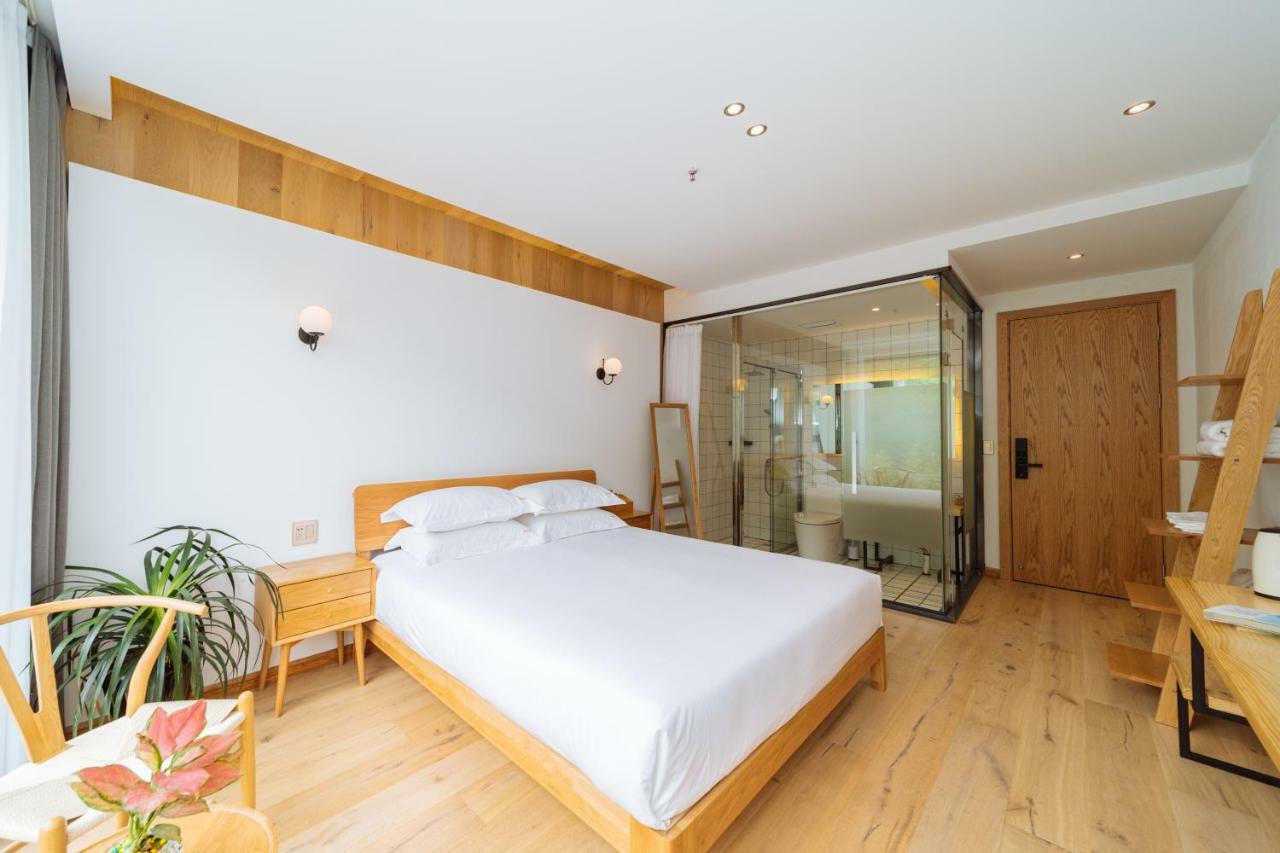 Moganshan Pinhouwu Hotel Töcsing Kültér fotó
