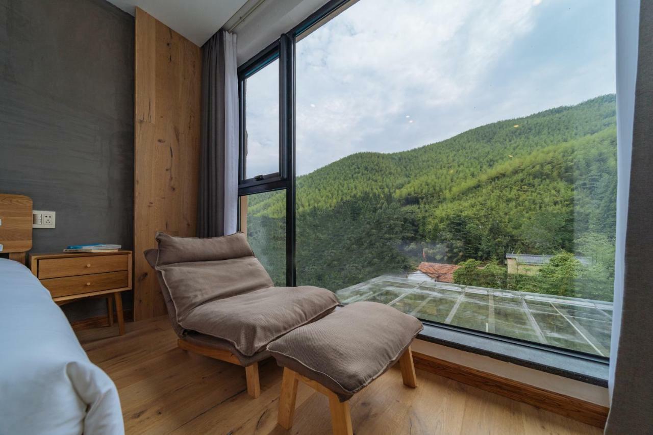 Moganshan Pinhouwu Hotel Töcsing Kültér fotó